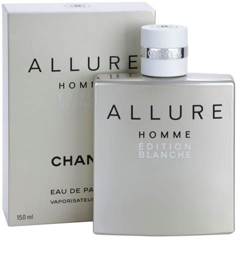 chanel allure homme edition blanche 150 ml edp|chanel allure homme price.